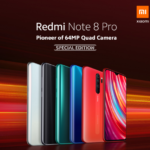 Xiaomi презентувала Redmi Note 8 Pro SE