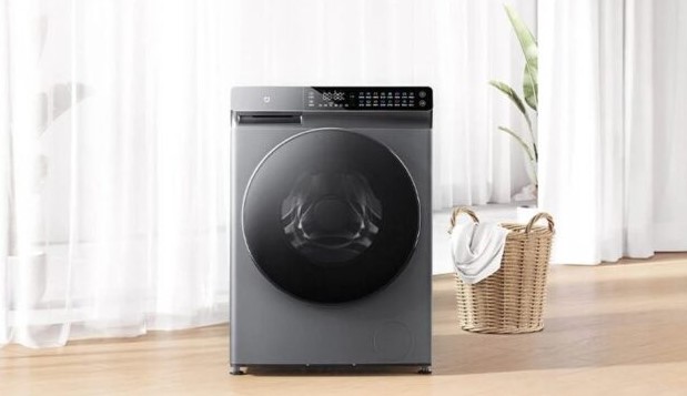 Нова пральна машина Xiaomi випрає і висушить одяг за годину
