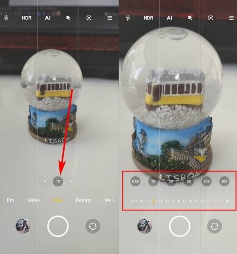 Три простих способи покращити якість зйомки у смартфонах Xiaomi