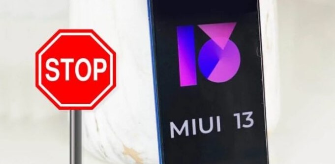 Оновлений список смартфонів Xiaomi, які не отримають MIUI 13