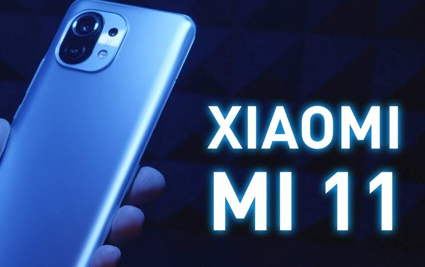Xiaomi Mi 11 Pro став дешевшим Xiaomi 12