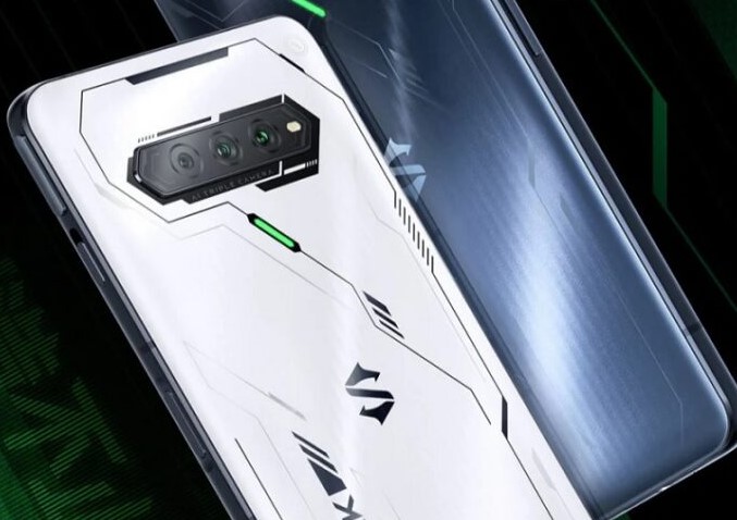 Ігровий смартфон Black Shark 5 отримає 144 Гц екран, ємний акумулятор та чіпсет SD 8 Gen 1